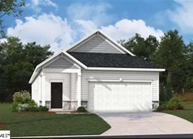 Property at 3122 Hillgate Trl, Boiling Springs, SC 29316, 3 beds, 2 baths