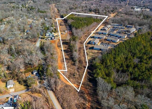 Property at 00 Crestwood Dr, Greenville, SC 29609