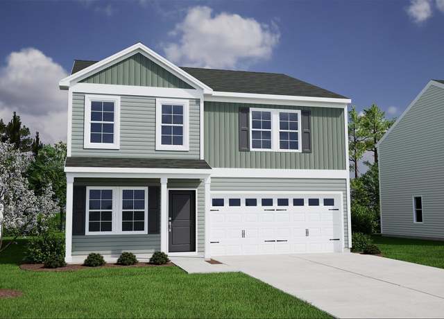 Property at 2353 Mill Loop Lot 42, Spartanburg, SC 29301, 4 beds, 2.5 baths