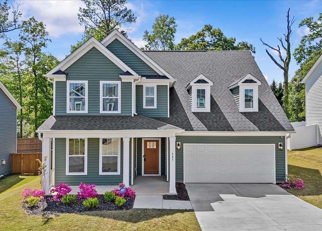 Property at 685 Sunwater Dr, Duncan, SC 29334, 4 beds, 3 baths