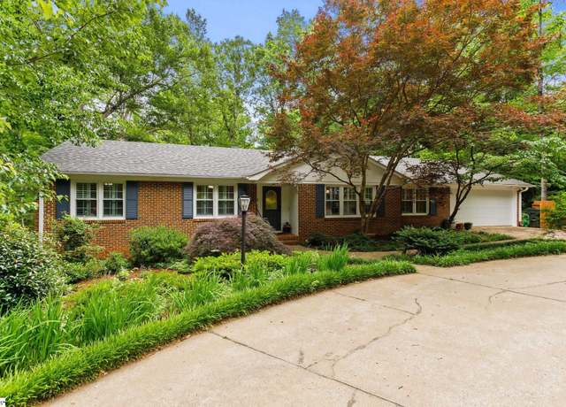 Property at 4 Mill Estate Rd, Taylors, SC 29687-5108, 4 beds, 3 baths