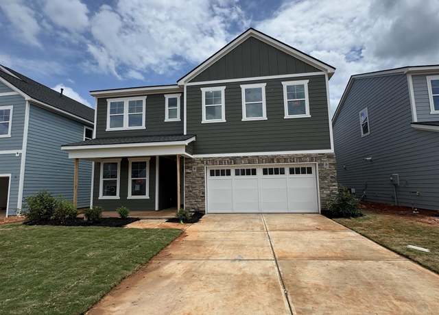 Property at 106 Winding Stream Cir Lot 25 Treyburn Craftsman, Simpsonville, SC 29681, 4 beds, 2.5 baths