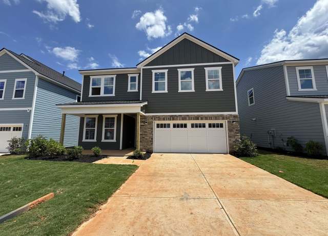Property at 106 Winding Stream Cir Lot 25 Treyburn Craftsman, Simpsonville, SC 29681, 4 beds, 2.5 baths