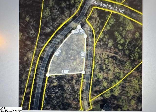 Property at 0 Plumley Summitt Rd Lot 186, Landrum, SC 29356