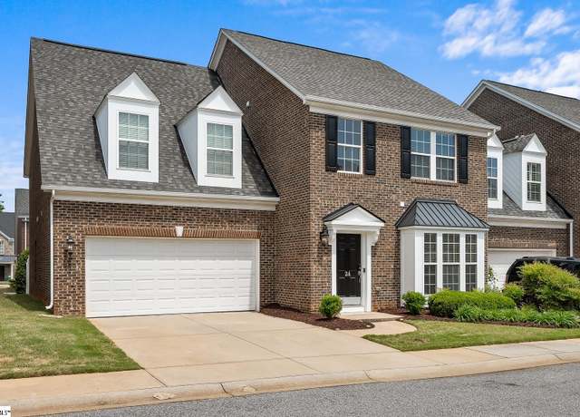 Property at 24 Dillworth Ct, Simpsonville, SC 29681, 4 beds, 2.5 baths