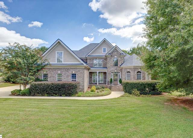 Property at 223 Chestnut Springs Way, Williamston, SC 29697, 4 beds, 3.5 baths