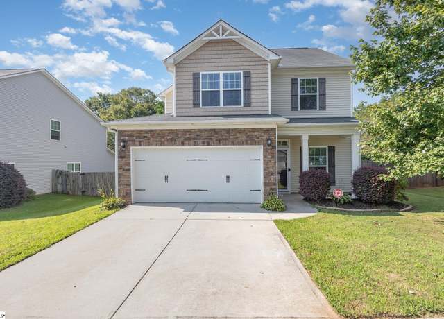 Property at 214 Rivers Edge Cir, Simpsonville, SC 29680, 3 beds, 2.5 baths