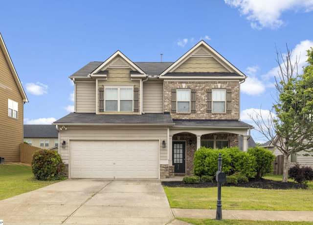 Property at 415 Bridge Crossing Dr, Simpsonville, SC 29681, 4 beds, 2.5 baths