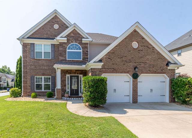 Property at 803 E Holloway Dr, Woodruff, SC 29388, 4 beds, 2.5 baths