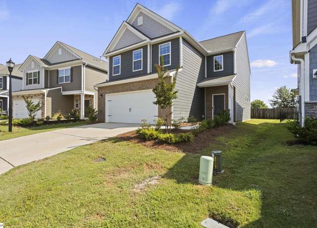 Property at 19 Fennec Dr, Fountain Inn, SC 29644, 3 beds, 2.5 baths