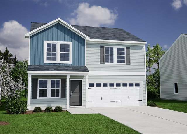 Property at 7207 New Harmony Way Lot 84, Inman, SC 29349, 4 beds, 2.5 baths