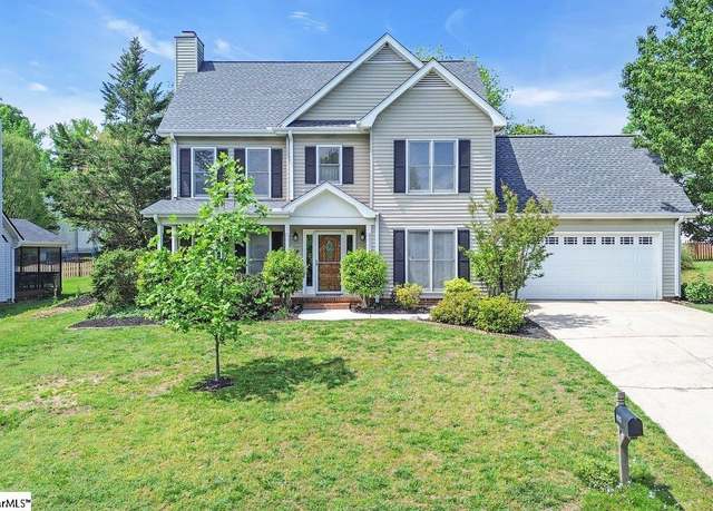 Property at 417 Bright Water Ln, Greenville, SC 29609, 4 beds, 2.5 baths