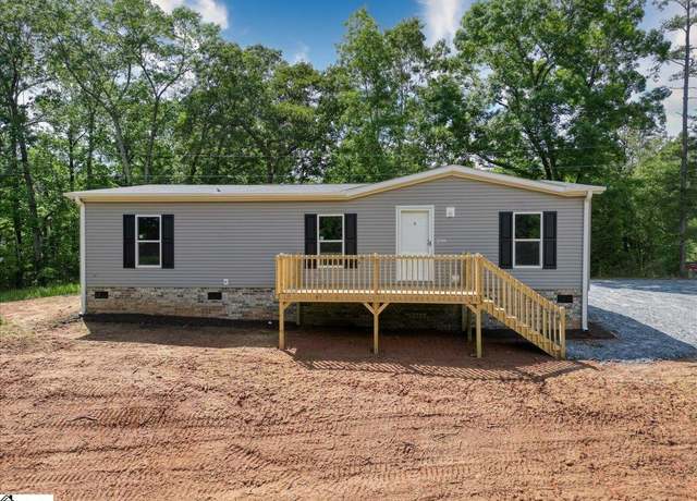 Property at 266 Hunting Hollow Rd, Six Mile, SC 29682, 3 beds, 2 baths