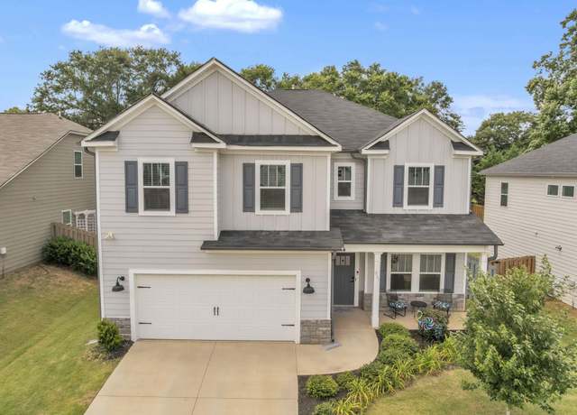 Property at 317 Loxley Dr, Simpsonville, SC 29680, 5 beds, 3 baths
