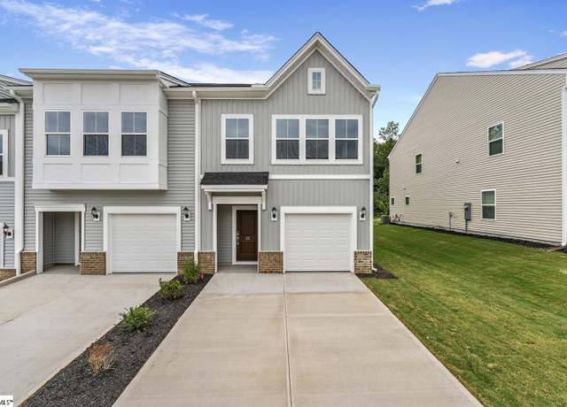 Property at 22 Nonnington Way Unit Homesite 9, Taylors, SC 29687, 3 beds, 2.5 baths