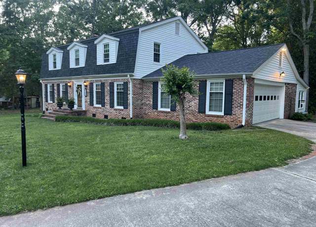 Property at 505 Brookgreen Ct, Anderson, SC 29625, 4 beds, 2.5 baths