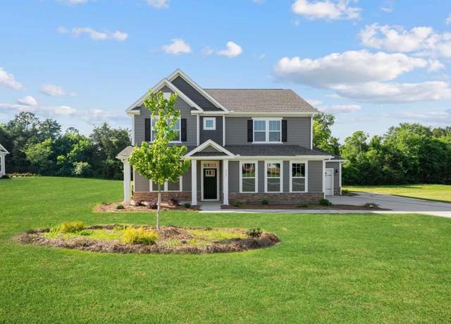 Property at 304 Oakmonte Cir Lot 0071, Abbeville, SC 29620, 4 beds, 3 baths