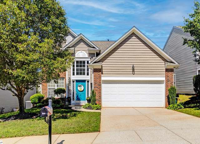Property at 103 Circle Grove Ct, Greer, SC 29650, 3 beds, 2.5 baths