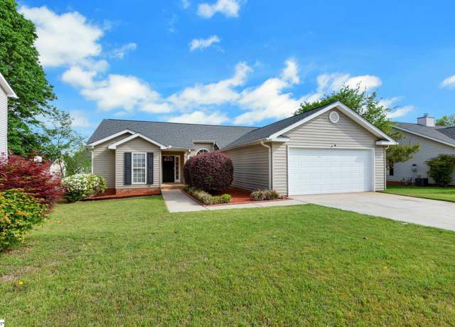 Property at 21 Glen Willow Ct, Greer, SC 29650, 3 beds, 2 baths