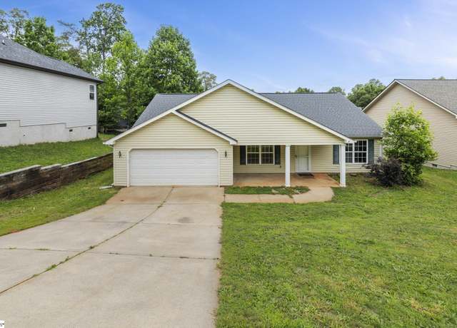 Property at 125 Woodgrove Way, Greer, SC 29651, 4 beds, 2 baths
