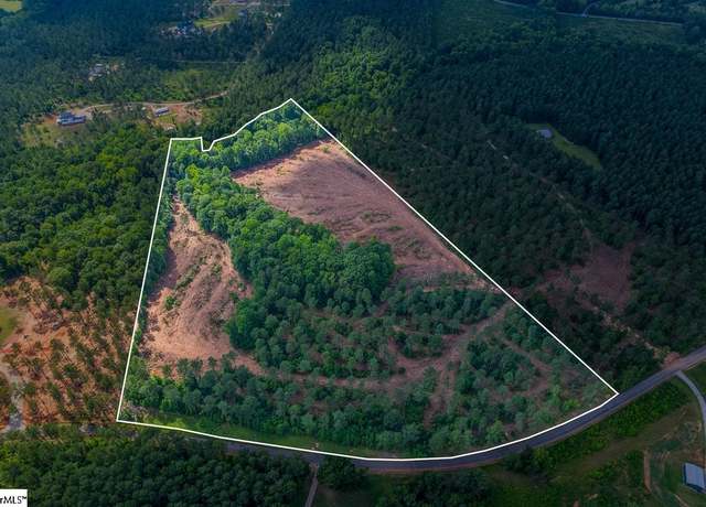 Property at 0 Greenville Church Rd, Donalds, SC 29638