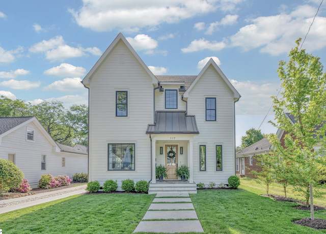 Property at 117 W Faris Rd, Greenville, SC 29605, 5 beds, 4.5 baths