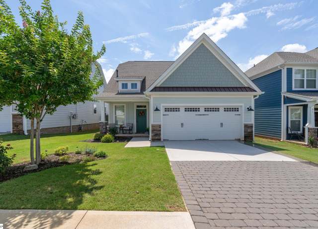 Property at 27 Mossycup Rd, Taylors, SC 29687, 3 beds, 2.5 baths