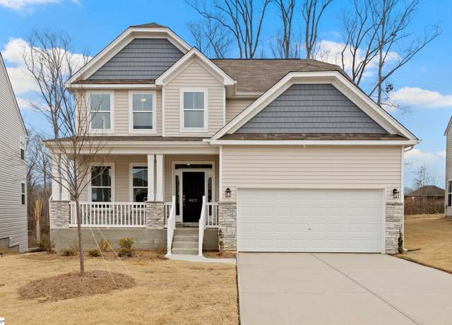Property at 6077 Haddington Dr, Roebuck, SC 29376, 5 beds, 4 baths