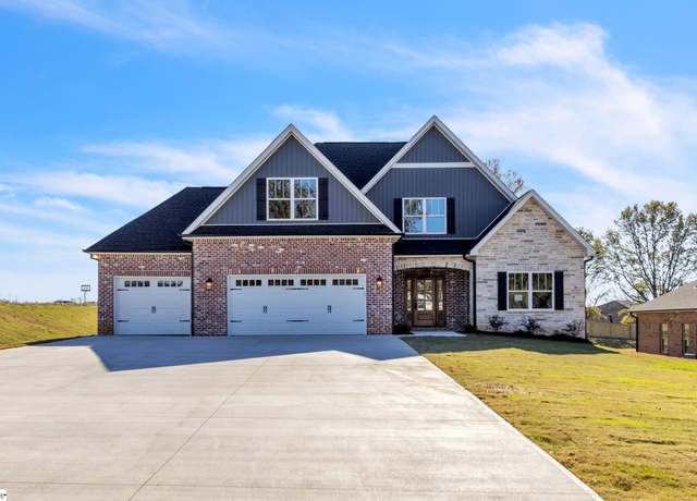 Property at 399 Ben Johnson Rd, Inman, SC 29349, 4 beds, 3.5 baths
