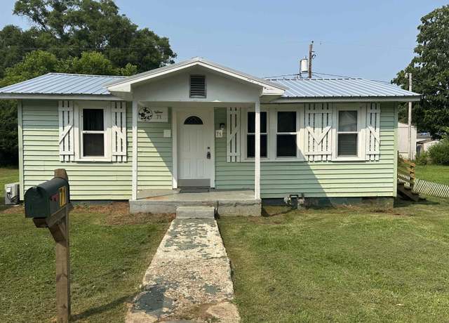 Property at 71 2nd St, Laurens, SC 29360, 2 beds, 1 bath