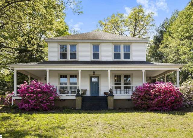 Property at 1427 Geer Hwy, Travelers Rest, SC 29690, 4 beds, 2.5 baths