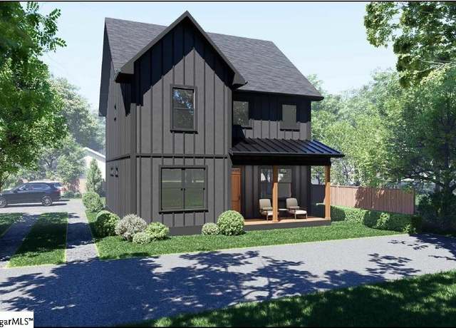 Property at 9 Finchers Aly, Greenville, SC 29601, 3 beds, 3.5 baths