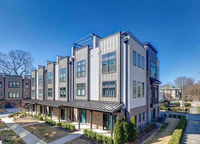 Property at 121 W Stone Ave Unit 5, Greenville, SC 29609, 2 beds, 2.5 baths