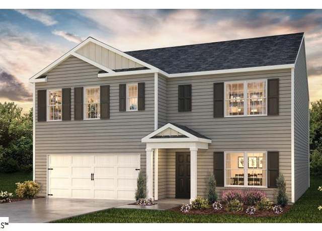 Property at 488 Valencia Cir Lot 0237, Wellford, SC 29385, 5 beds, 3 baths