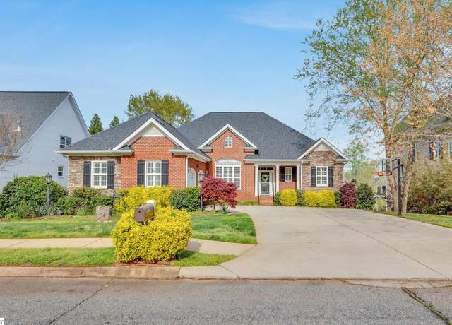 Property at 516 New Tarleton Way, Greer, SC 29650, 6 beds, 3.5 baths