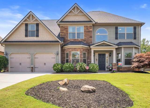 Property at 354 Harkins Bluff Dr, Greer, SC 29651, 5 beds, 3 baths