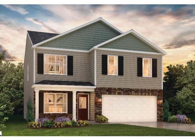 Property at 480 Valencia Cir Lot 0239, Wellford, SC 29385, 4 beds, 2.5 baths