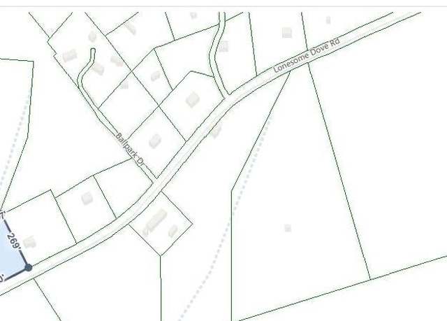 Property at Lonesome Dove Rd, Cross Hill, SC 29332