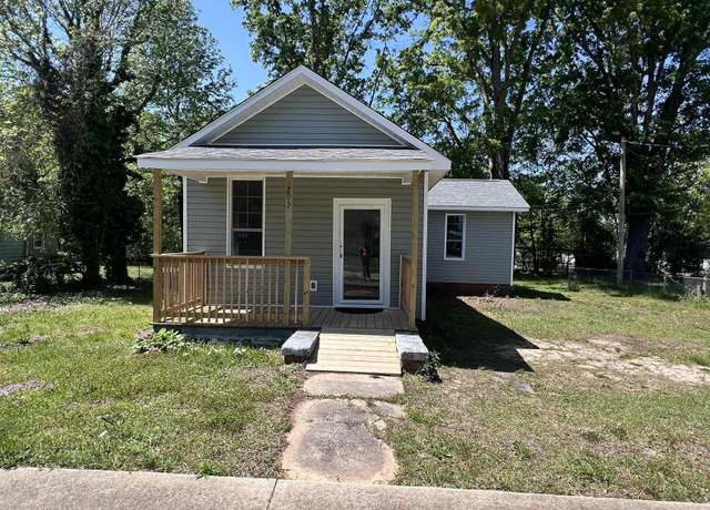 Property at 205 Moultrie St, Joanna, SC 29351, 2 beds, 1 bath