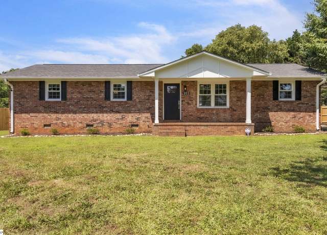 Property at 202 S 187 Hwy, Anderson, SC 29626, 3 beds, 2 baths