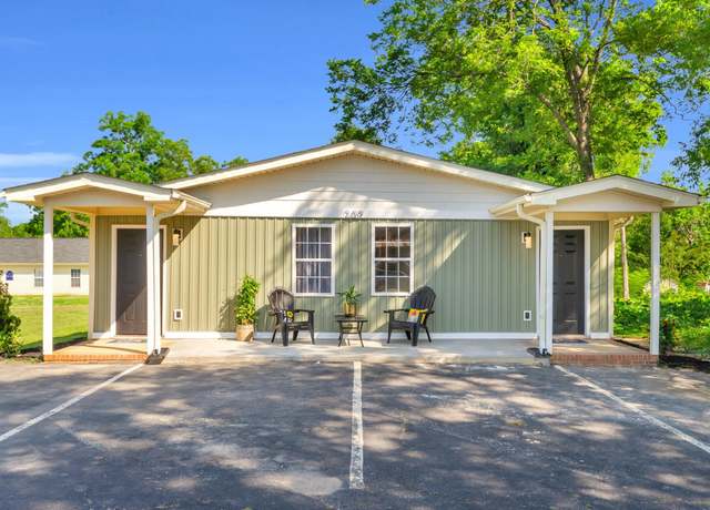 Property at 209 Arlington Rd, Greer, SC 29651, 4 beds, 2 baths