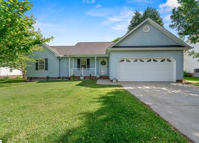 Property at 308 Tearose Ln, Simpsonville, SC 29681, 3 beds, 2 baths