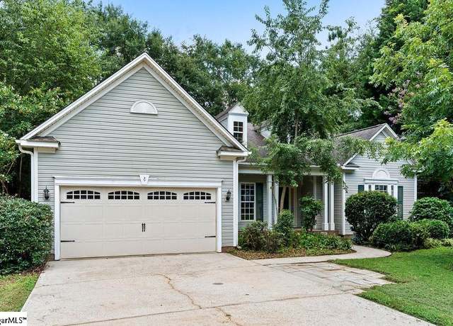 Property at 6 Digby Pl, Simpsonville, SC 29681, 4 beds, 2 baths