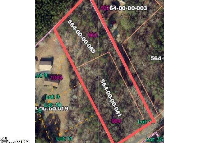 Property at 984 Brook Rd, Clinton, SC 29325