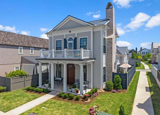 Property at 114 Burrough St, Greenville, SC 29615, 3 beds, 2.5 baths