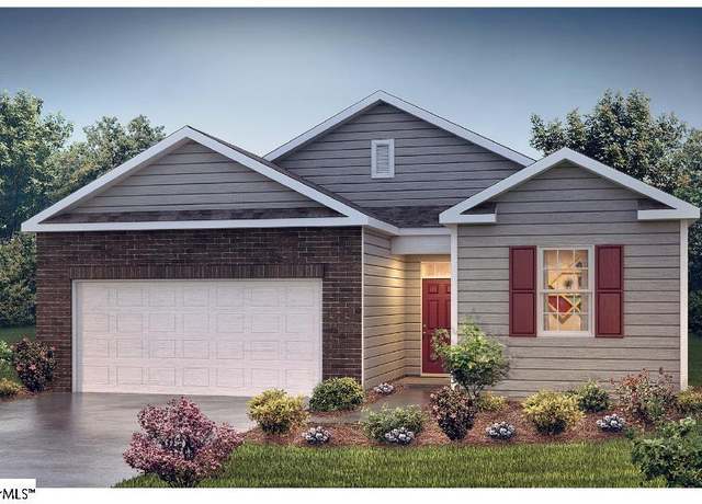 Property at 503 Valencia Cir Lot 0059, Wellford, SC 29385, 3 beds, 2 baths