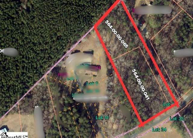 Property at 960 Brook Rd, Clinton, SC 29325