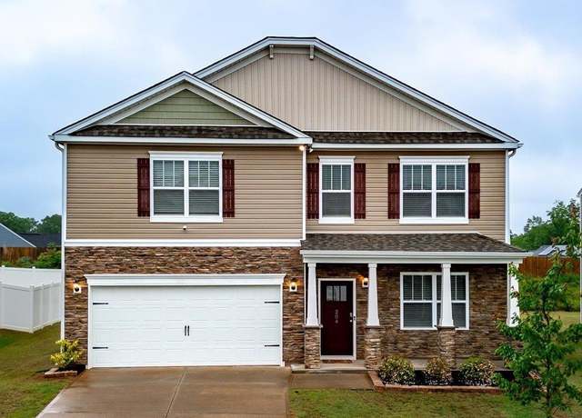 Property at 204 Lily Pond Pl, Easley, SC 29642, 4 beds, 2.5 baths