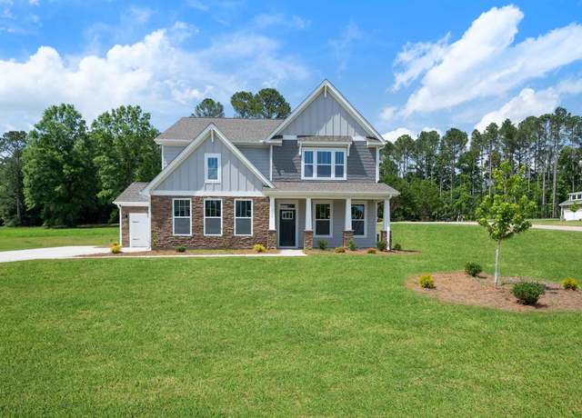 Property at 262 Oakmonte Cir Lot 0054, Abbeville, SC 29620, 4 beds, 3 baths