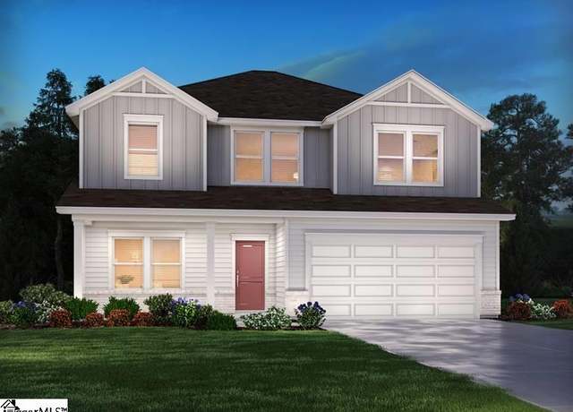 Property at 848 Burghley Cir, Greer, SC 29651, 4 beds, 2.5 baths
